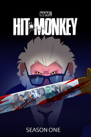 Marvel's Hit-Monkey 1. Sezon afişi