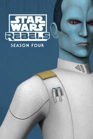 Star Wars Rebels 4. Sezon afişi