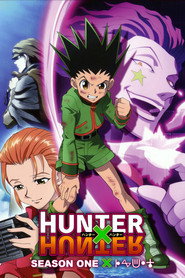 Hunter x Hunter 1. Sezon afişi