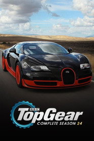Top Gear 24. Sezon afişi