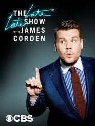 The Late Late Show with James Corden 1. Sezon afişi