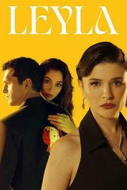 Leyla: Hayat... Aşk... Adalet... 1. Sezon afişi