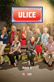 Ulice 8. Sezon afişi