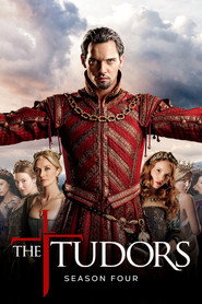 The Tudors 4. Sezon afişi