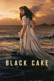 Black Cake 1. Sezon afişi
