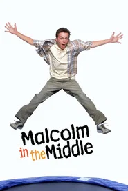 Malcolm in the Middle 4. Sezon afişi
