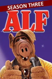 ALF 3. Sezon afişi
