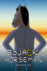 BoJack Horseman 6. Sezon afişi