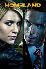 Homeland 2. Sezon afişi