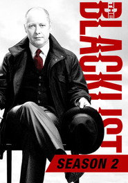 The Blacklist 2. Sezon afişi