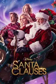 The Santa Clauses 1. Sezon afişi