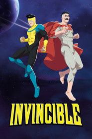 INVINCIBLE 4. Sezon afişi