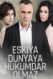 Eşkıya Dünyaya Hükümdar Olmaz 2. Sezon afişi