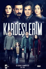 Kardeşlerim 2. Sezon afişi