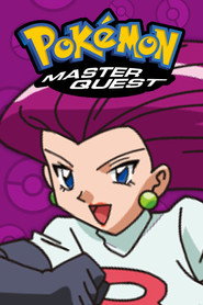 Pokemon Ana Görev afişi