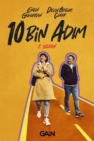 10 Bin Adım 3. Sezon afişi