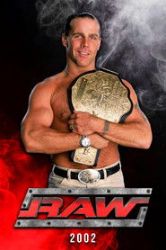 WWE Raw 10. Sezon afişi