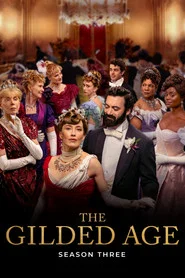 The Gilded Age 3. Sezon afişi