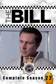 The Bill 22. Sezon afişi