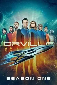 The Orville 1. Sezon afişi