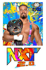 WWE NXT 16. Sezon afişi