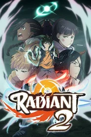 RADIANT 2. Sezon afişi