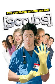 Scrubs 2. Sezon afişi