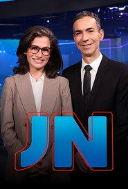 Jornal Nacional 58. Sezon afişi