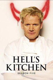 Hell's Kitchen 5. Sezon afişi