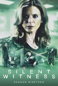 Silent Witness 19. Sezon afişi