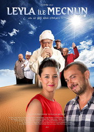 Leyla ile Mecnun 3. Sezon (TRT 1) afişi