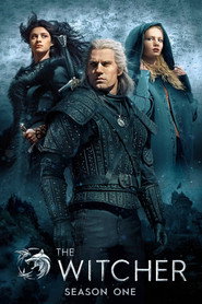 The Witcher 1. Sezon afişi