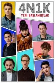 4N1K Yeni Başlangıçlar 1. Sezon afişi