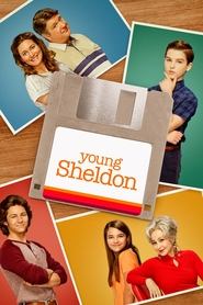 Young Sheldon 5. Sezon afişi