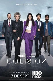 Colisión 1. Sezon afişi