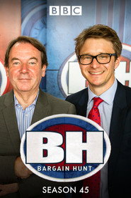 Bargain Hunt 45. Sezon afişi