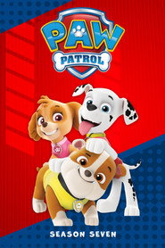 PAW Patrol 7. Sezon afişi