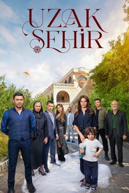 Uzak Şehir 1. Sezon afişi