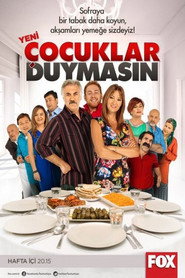 Çocuklar Duymasın 7. Sezon (FOX) afişi