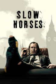 Slow Horses 5. Sezon afişi