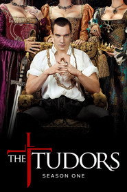 The Tudors 1. Sezon afişi
