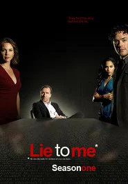 Lie to Me 1. Sezon afişi