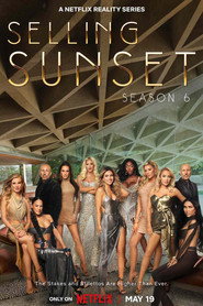 Selling Sunset 6. Sezon afişi