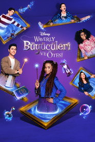 Wizards Beyond Waverly Place 1. Sezon afişi