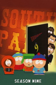 South Park 9. Sezon afişi