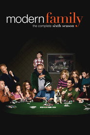 Modern Family 6. Sezon afişi