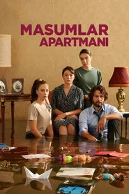 Masumlar Apartmanı 2. Sezon afişi