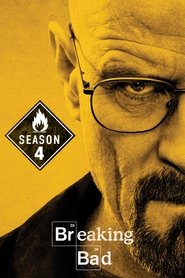 Breaking Bad 4. Sezon afişi