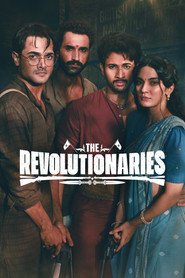 The Revolutionaries 1. Sezon afişi