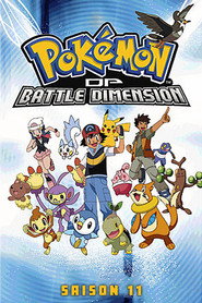 Pokemon Elmas ve İnci: Savaş Boyutları afişi